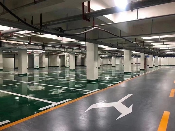 夏季環(huán)氧地坪保養(yǎng)維護(hù)方法及注意事項